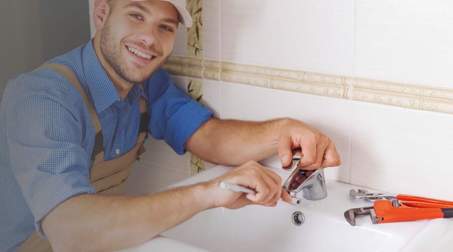 Low water pressure fix in Weed, CA